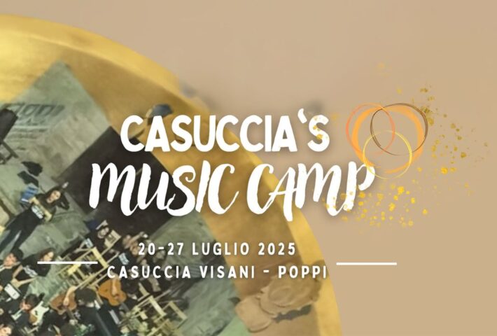 Casuccia’s Music Camp
