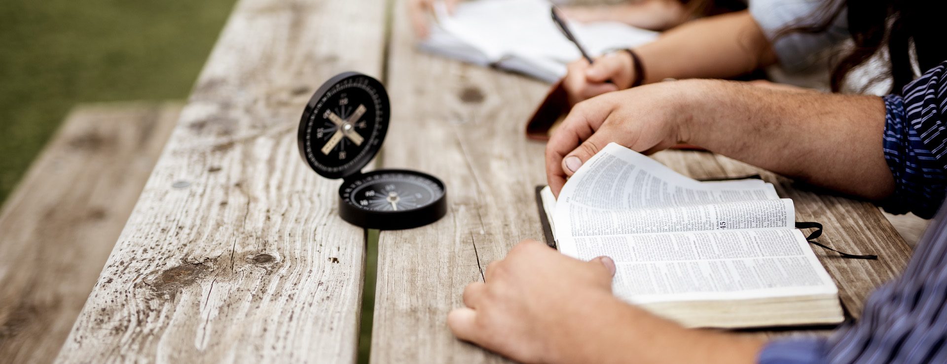 Camp Meeting (posto)